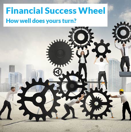 Financial Success Wheel