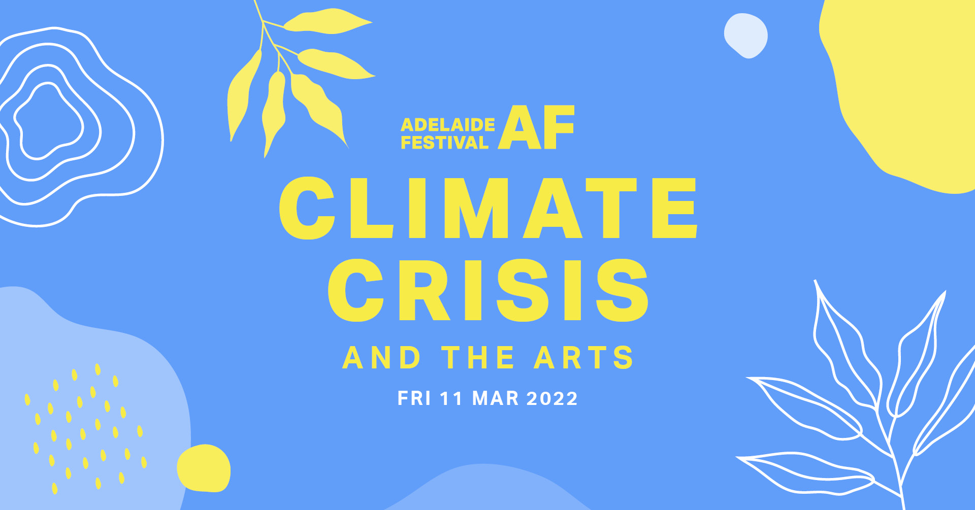 Climate Crisis and the Arts